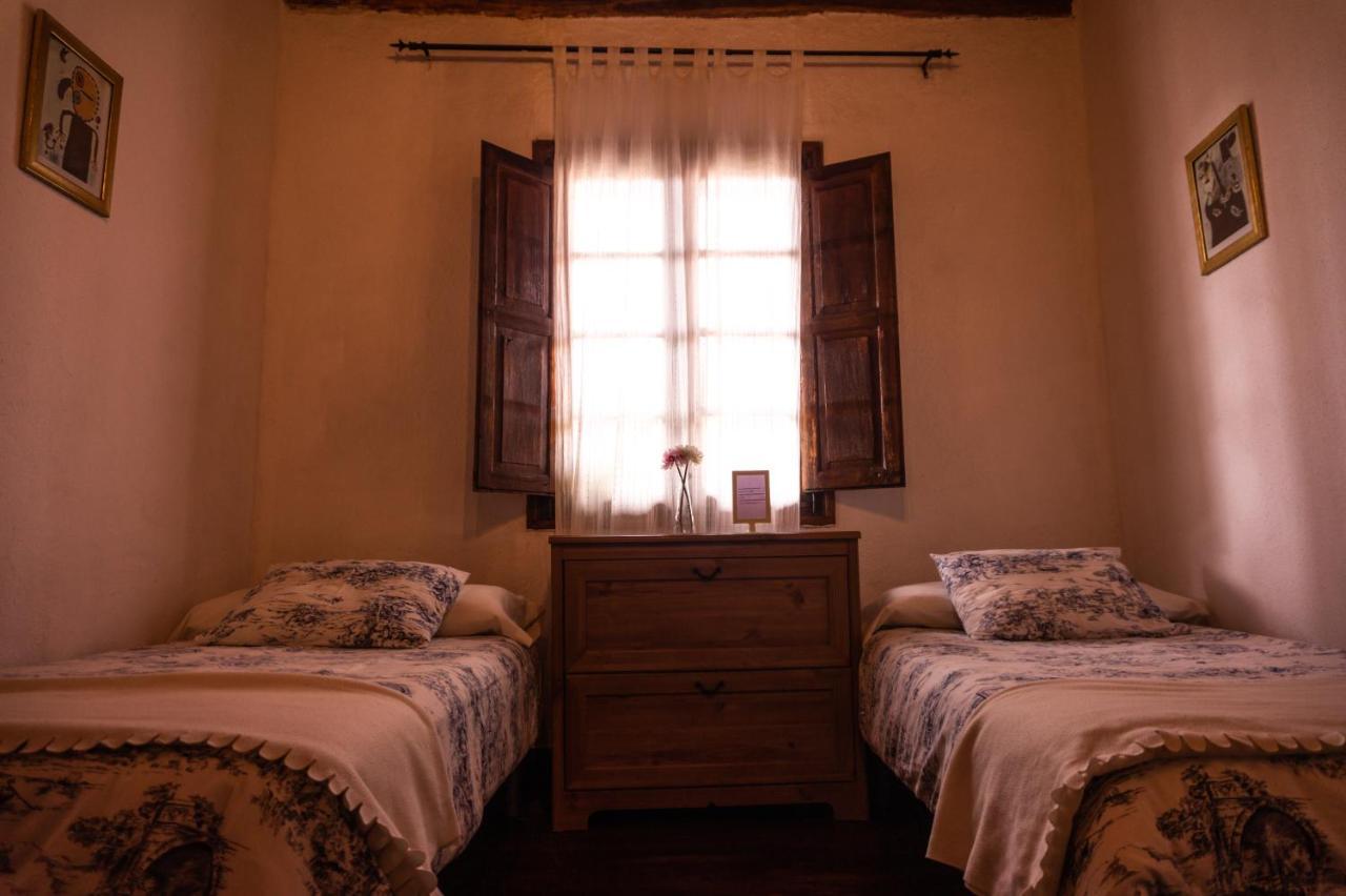 Albergue Camino Y Leyenda Trabadelo Exteriör bild
