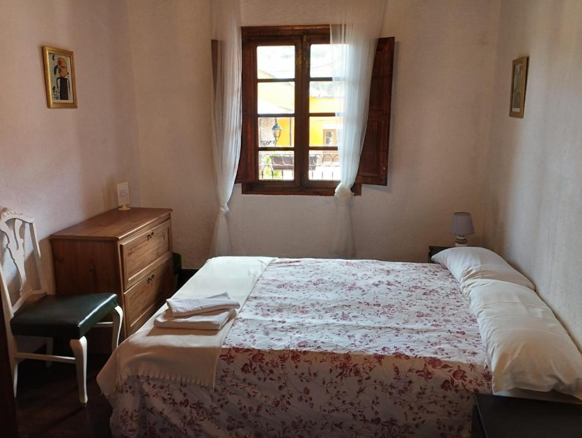Albergue Camino Y Leyenda Trabadelo Exteriör bild