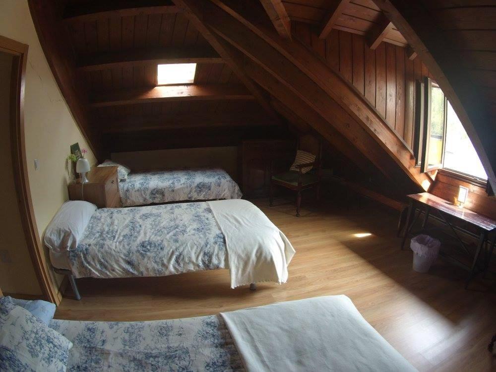 Albergue Camino Y Leyenda Trabadelo Exteriör bild
