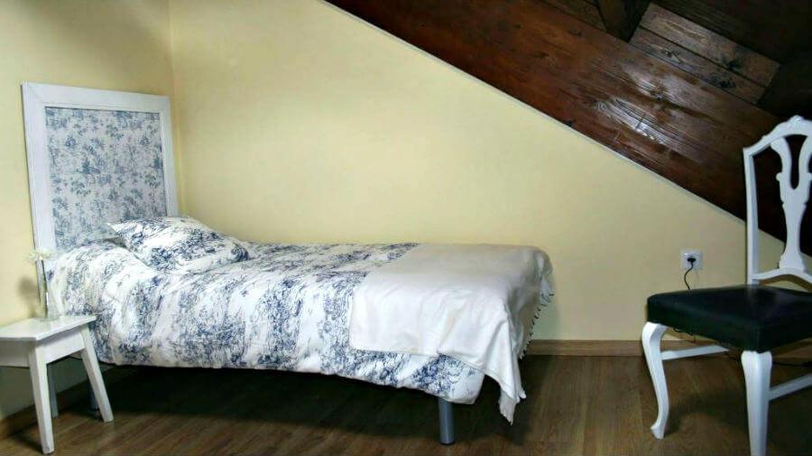 Albergue Camino Y Leyenda Trabadelo Exteriör bild