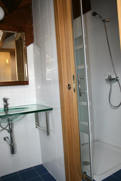 Albergue Camino Y Leyenda Trabadelo Exteriör bild